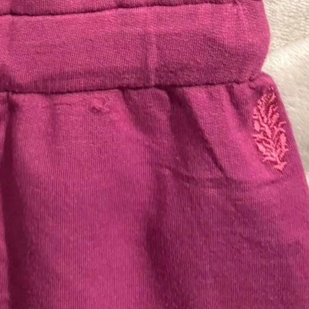 Free People Movement pink off the shoulder romper size XS
